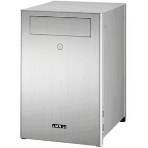 Lian-li pc-Q27 Silver no psu