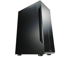 Lian-Li Pc-X500 Midi Tower Black No Psu