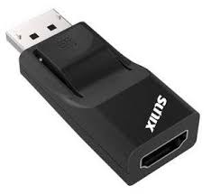 Sunix D2h13n0 Displayport to Hdmi
