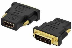 Dvi-I To D-Sub Converter