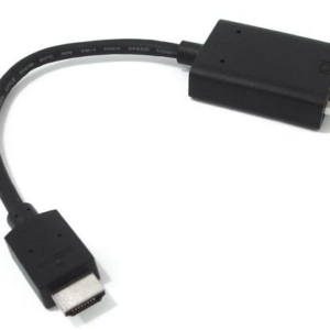 Hdmi->D-Sub (Vga) Converter