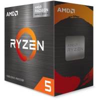 Amd Am4 Ryzen5 4500 6 Cores 12 Threads 3.6 Ghz with up to 4.1 ghz boos with Wraith Stealth Fan