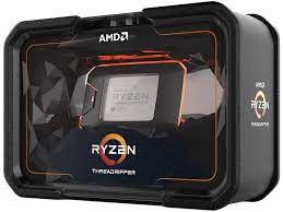 Amd Socket Tr4 Threadripper 2920x - 12 Cores / 24 Threads ( 3.5ghz / 4.3ghz Turbo Core ) Unlocked Clock Multiplier ; 1.125mb L1 + 6mb L2 + 32mb L3 Cache Intergrated Quad Channel Ddr4-2933 Memory Controller ; 12nm 180w Tdp - Box Cpu ( With No Fan ) - C