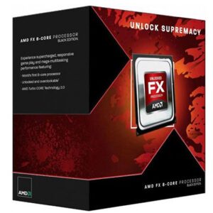 Amd Vishera / Socket Am3+ Fx-9370 - 8x Cores ( 4.4ghz Box Cpu / 4.7ghz Turbo Core ) Black Edition Unlocked Clock Multiplier ; 384k L1 + 4x 2mb L2 + Shared 8mb L3 Intergrated Dual Channel Ddr3-1866 Memory Controller ; 32nm 220w 4000mhz Ht3.0 Ht3.0