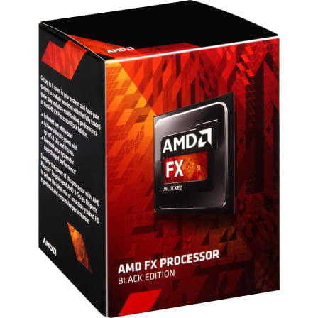Amd Vishera / Socket Am3+ Fx-9590 - 8x Cores ( 4.7ghz Box Cpu / 5.0ghz Turbo Core ) Black Edition Unlocked Clock Multiplier ; 384k L1 + 4x 2mb L2 + Shared 8mb L3 Intergrated Dual Channel Ddr3-1866 Memory Controller ; 32nm 220w 4000mhz Ht3.0 Ht3.0