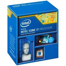Intel Lga2011 Ivybridge-E I7-4930k - Hex/6 Core+Hyper-Threading / 12 Threads 3.4ghz / 3.9ghz Turbo Boost 40x Pci-Express Lanes 5gt/S -1x Qpi Vt-X + Aes-N Vt-D + No Txt Built-In Quad Channel Ddr3-1866 Memory Controller Support Upto 64gb 51.2gb/Sec