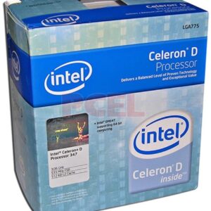 intel d celeron processor