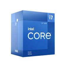 Intel Alder Lake Lga1700 I7-12700f - 8x Performance-Cores With Hyper-Threading + 4x Energy-Efficient-Cores 20(16+4) Threads P-Core : 2.1ghz / 4.8ghz Boost E-Core : 1.6ghz / 3.6ghz Boost 10nm Sse4 Avx2 Bmi Fma3 Sba Vpro Tsx Vt-X + Vt-D + Aes-N B