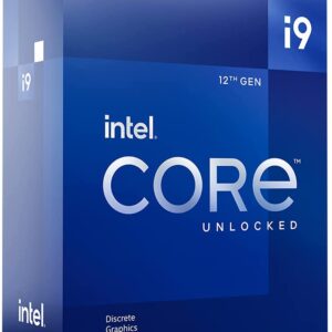 Intel Alder Lake Lga1700 I9-12900kf - 8x Performance-Cores With Hyper-Threading + 8x Energy-Efficient-Cores 24(16+8) Threads P-Core : 3.2ghz / 5.1ghz Boost E-Core : 2.4ghz / 3.9ghz Boost Unlocked Clock Multiplier 10nm Sse4 Avx2 Bmi Fma3 Sba Vpro