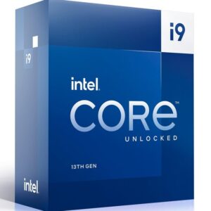 Intel Raptor Lake Lga1700 I9-13900k - 8x Performance-Cores With Hyper-Threading + 16x Energy-Efficient-Cores 32(16+16) Threads P-Core : 3.0ghz / 5.4ghz Boost E-Core : 2.2ghz / 4.3ghz Boost 32mb L2 Cache + 36mb L3 Cache Unlocked Clock Multiplier 10nm