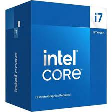 Intel I7 14700 20 Cores 28 Threads Raptor Lake 2.1ghz 14th Gen Processor