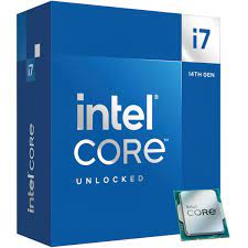 Intel I7 14700k 20 Cores 28 Threads Raptor Lake 2.1ghz 14th Gen Processor