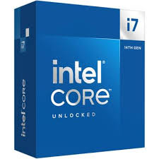 Intel I7 14700kf 20 Cores 28 Threads Raptor Lake 2.1ghz 14th Gen Processor