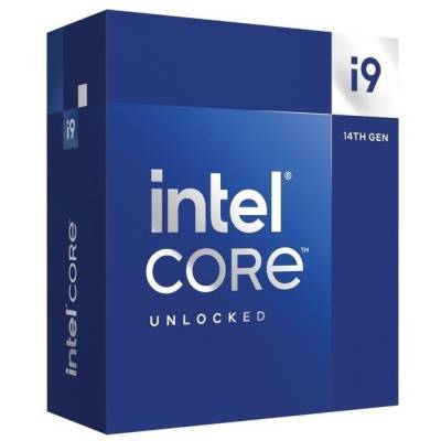 Intel I9 14900ks 24 Cores 32 Threads Raptor Lake 14th Gen Processor