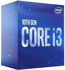 Intel Comet Lake Lga1200 I3-10105 - 4 Cores+Hyper-Threading / 8 Threads 3.7ghz Box Cpu / 4.4ghz Turbo Boost 14nm Sse4 Avx2 Bmi Fma3 Sba No Vpro Tsx Vt-X + Vt-D + Aes-N Built-In Dual Channel Ddr4-2666 ( Non-Ecc Only ) Memory Controller 41.6gb/Sec
