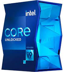 Intel Rocket Lake Lga1200 I9-11900k - 8 Cores+Hyper-Threading / 16 Threads 3.5ghz Box Cpu / 5.3ghz Turbo Boost Unlocked Clock Multiplier 14nm With Thermal Velocity Boost Sse4 Avx2 Bmi Fma3 Sba Vpro Tsx Vt-X + Vt-D + Aes-N Built-In Dual Channel