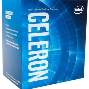Intel Comet Lake Lga1200 Celeron G5925 - 2 Cores / 2 Threads 3.6ghz Box Cpu 14nm Sse4 Avx2 Bmi Fma3 Sba No Vpro Tsx Vt-X + Vt-D + Aes-N Built-In Dual Channel Ddr4-2666 ( Non-Ecc Only ) Memory Controller 41.6gb/Sec Memory Bandwidth Built-In Uhd6