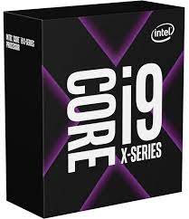 Intel Skylake-X Lga2066 I9-9820x - 10 Cores + Hyper-Threading / 20 Threads 3.3ghz Box Cpu / 4.2ghz Turbo Boost 44x Pcie Lanes . 14nm Sse4.2 Avx-512 ( 512bit Advanced Vector Extensions ) Bmi2 Fma3 Vt-X + Vt-D + Aes-N Built-In Quad Channel Ddr4-2666 (