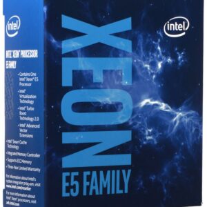 Intel Xeon E5-2683v4 ( Support Single / Dual Cpu Socket ) Socket Fclga2011-V4 Broadwell-Ep 16 Core+Hyper-Threading / 32 Threads 2.1ghz Upto 3ghz Turbo Boost 120w Vpro + Vt-X + Vt-D + Txt + Dbs ( Demand-Based Switching ) 9.6gt/S - 2x Qpi 14nm - Shar
