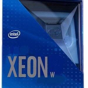 Intel Comet Lake Xeon W-1270p Lga1200 ( For W480 Chipset ) - 8 Cores+Hyper-Threading / 16 Threads 3.8ghz Box Cpu / 5.1ghz Turbo Boost 14nm Sse4 Avx2 Bmi Fma3 Sba Vpro Tsx Vt-X + Vt-D + Aes-N Built-In Dual Channel Ddr4-2933 ( Ecc Or Non-Ecc ) Memo