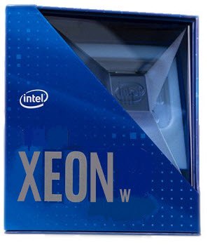 Intel Comet Lake Xeon W-1290 Lga1200 ( For W480 Chipset ) - 10 Cores+Hyper-Threading / 20 Threads 3.2ghz Box Cpu / 5.2ghz Turbo Boost 14nm Sse4 Avx2 Bmi Fma3 Sba Vpro Tsx Vt-X + Vt-D + Aes-N Built-In Dual Channel Ddr4-2933 ( Ecc Or Non-Ecc ) Memo