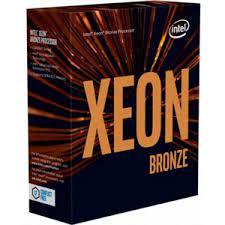 Intel Xeon Scalable Bronze 3106 ( Support Dual Cpu Socket ) Socket Lga3647 Skylake-Sp 8 Cores 1.7ghz 85w Avx-512 + Vpro + Vt-X + Vt-D + Txt + Dbs ( Demand-Based Switching ) 9.6gt/S - 2x Upi 14nm - Shared 11mb L3 Cache Built-In 6-Channel Ddr4-2133