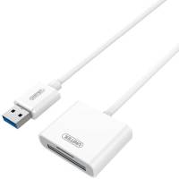 Pqi Rf01-0016r014j Connect 203 Black - Microsdhc/Sdxc Flash Drive Type With Usb+Microusb Dual Interface - 33x14.7x8.3mm Ultra-Compact