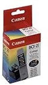 Canon Bi-21c Color Ink