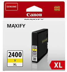 Canon Pgi-2400xl Yellow