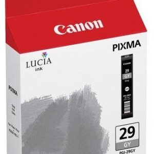 Canon Pgi-29gy Grey