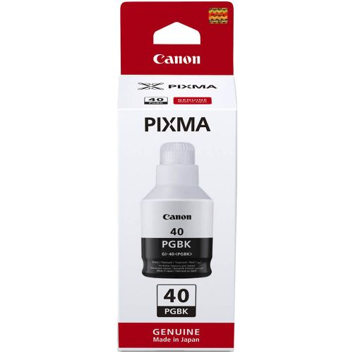 Canon Gi-40 Black Ink Bottle