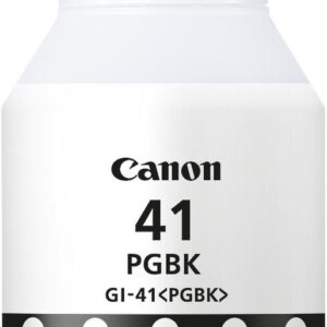 Canon Gi-41 Black Pigment Ink Bottle