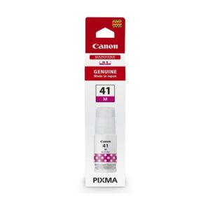 Canon Gi-41 Magenta Ink Bottle