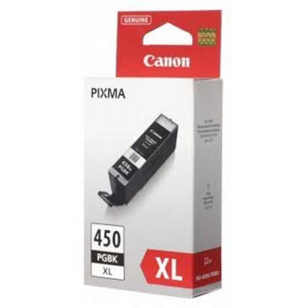 Canon Pgi-450 Black Xl
