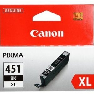 Canon Li-451bk Black Xl 4425 Pages