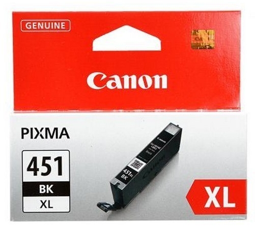 Canon Li-451bk Black Xl 4425 Pages