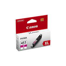 Canon Li-451m Magenta Xl 660 Pages