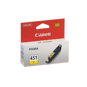 Canon Li-451y Yellow 330 Pages