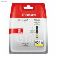 Canon Li-451y Yellow Xl 685 Pages