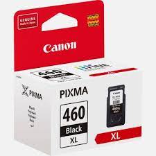 Canon Pg-460xl Black 400 Pag