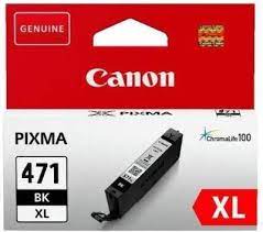 Canon Li-471bk Black Xl 4425 Pages