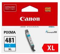 Canon Li-481c Xl Cyan 515p