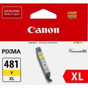 Canon Li-481y Xl Yellow 514 Pages
