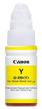 Canon Gi-490 Yellow
