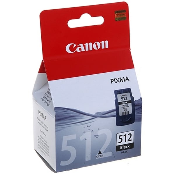 Canon Pg-512 Black High Yield