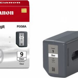 Canon Pgi-9cl Clear