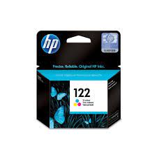 Hp H562h/K Color No.122 100 Pages