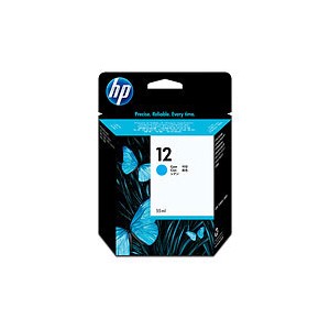 Hp 4804a No.12 Cyan - 55ml