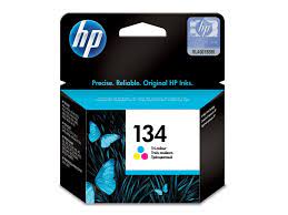 Hp C9363he No.134 Color 14ml