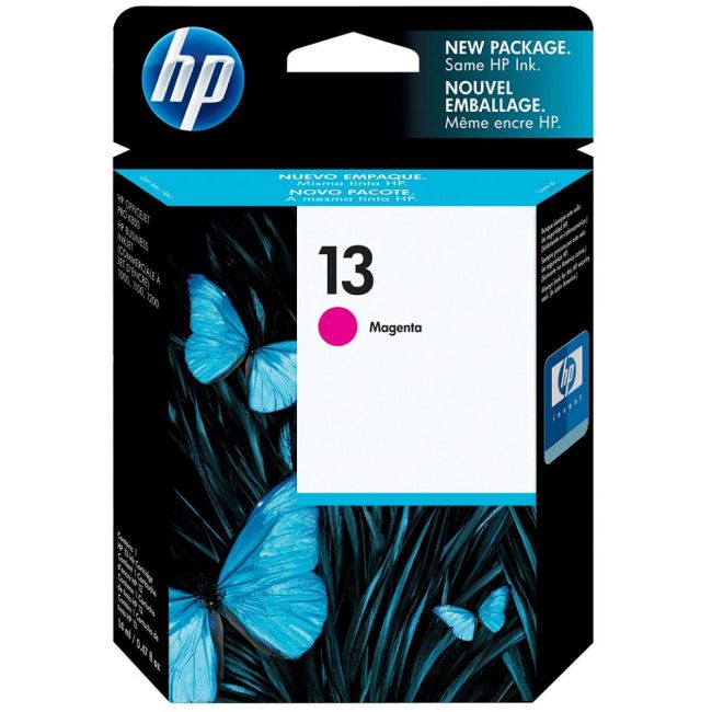 Hp C4816ae No.13 Magenta-14ml